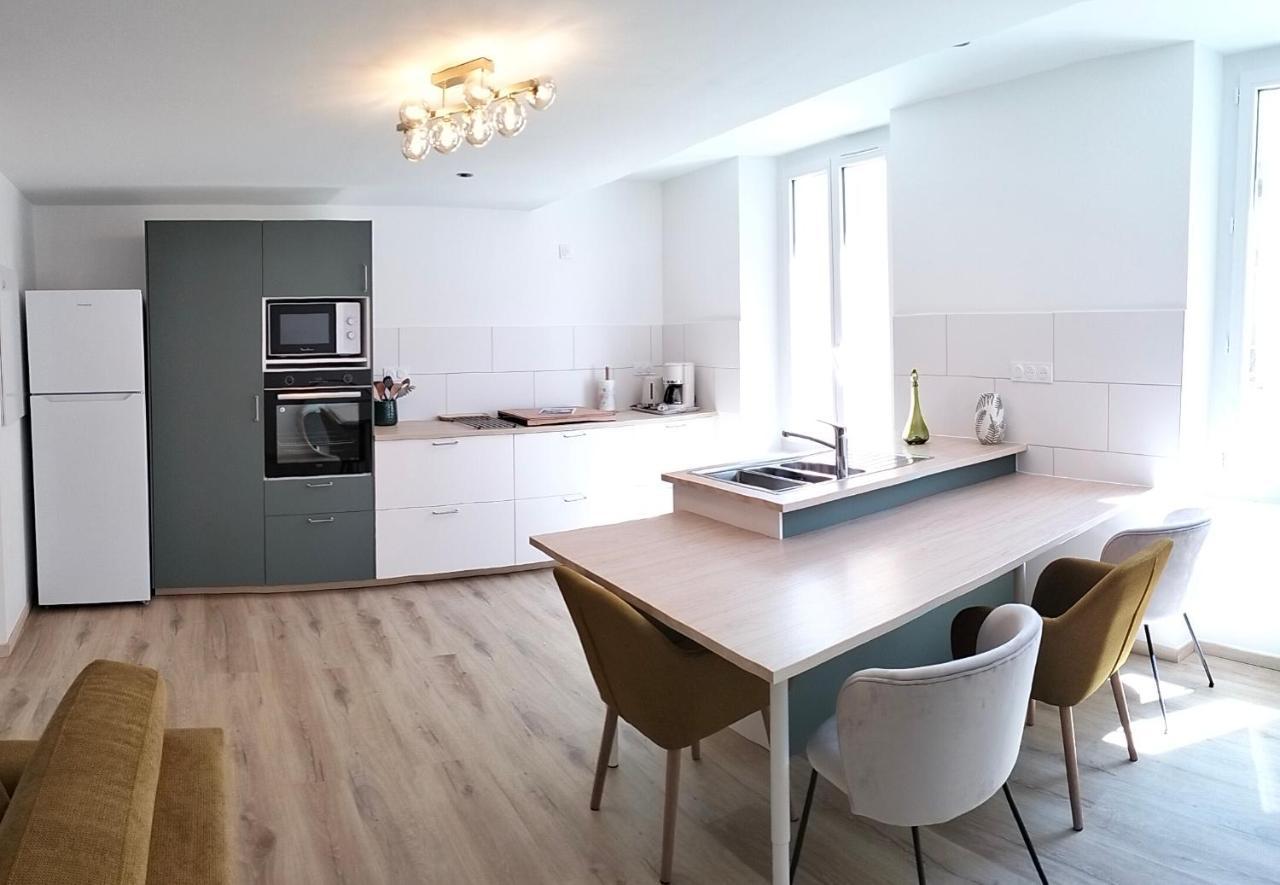 La Provence Vous Attend***!!! - 1Er Etage Digne-les-Bains Eksteriør billede