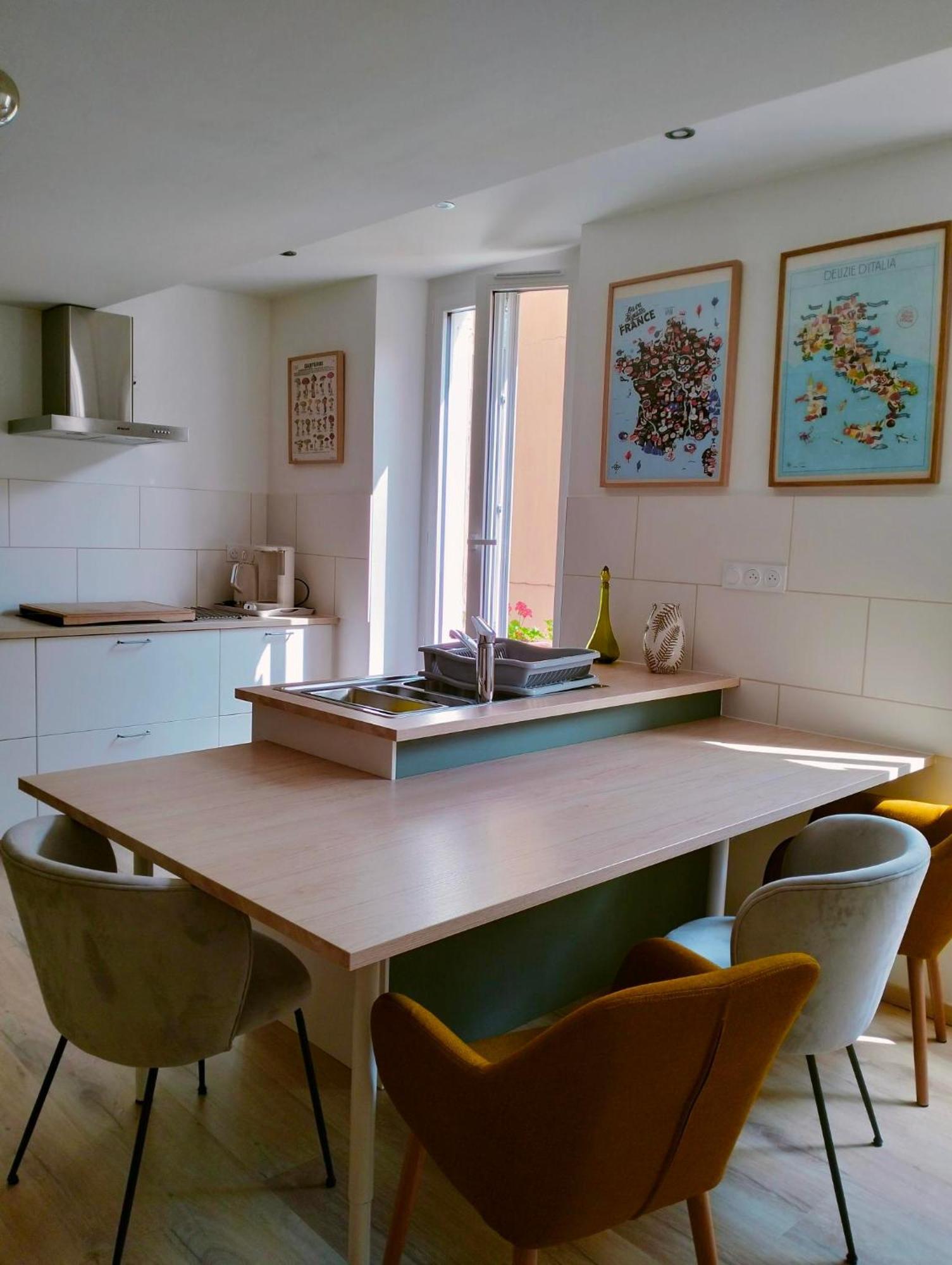 La Provence Vous Attend***!!! - 1Er Etage Digne-les-Bains Eksteriør billede